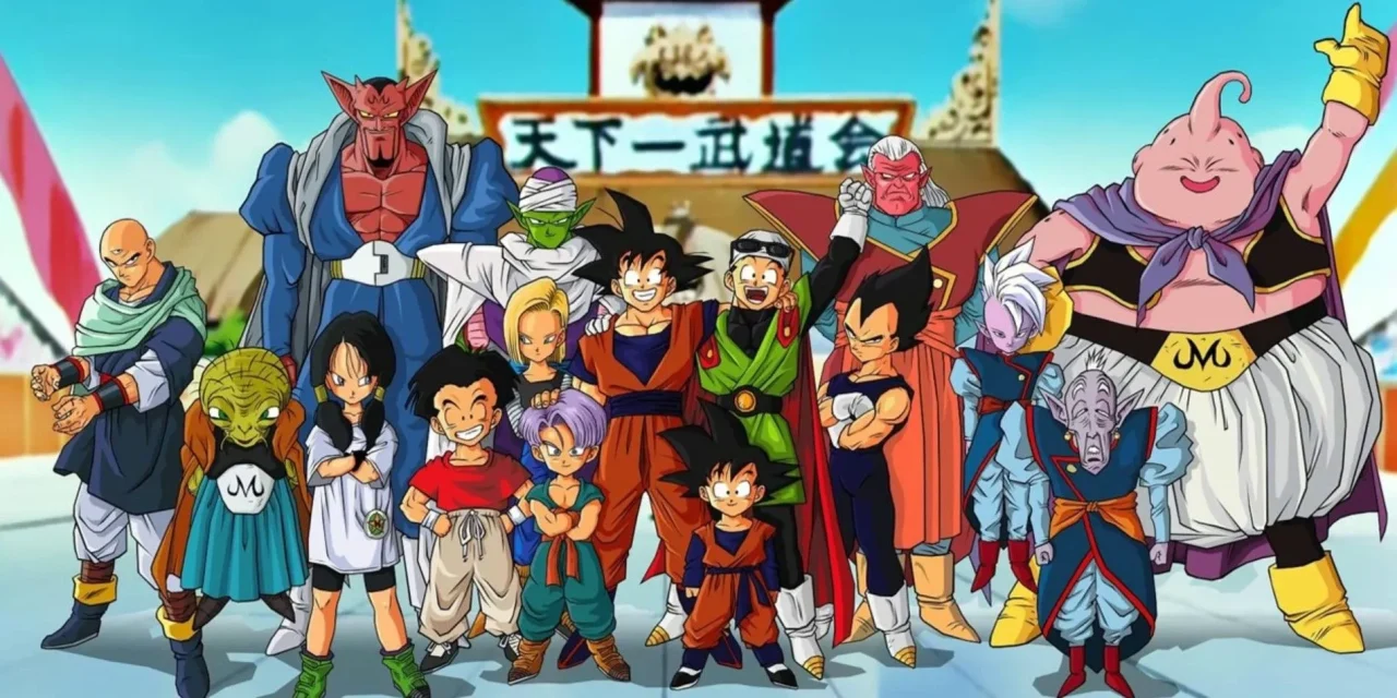 Esta foi a melhor saga de Dragon Ball Z