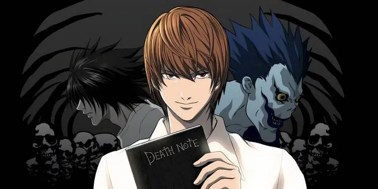 Afinal, o que aconteceu com Light no final de Death Note?