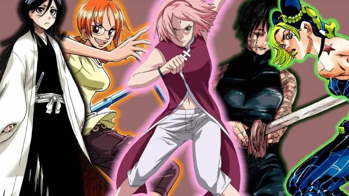 Estas são as personagens femininas mais populares da Shonen Jump e o resultado vai te surpreender