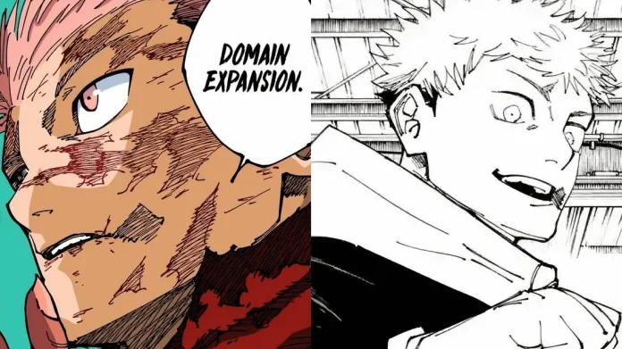 O que esperar da expansão de domínio de Yuji em Jujutsu Kaisen