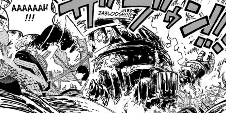 Oda mostra que existe um poder mais perigoso que Haki em One Piece