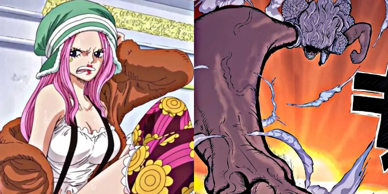 O futuro distorcido de Bonney pode copiar outras frutas do diabo em One Piece?