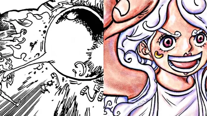 Oda confirma Bonney como usuária de Haki em One Piece