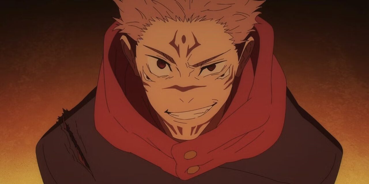 As melhores frases de Sukuna em Jujutsu Kaisen