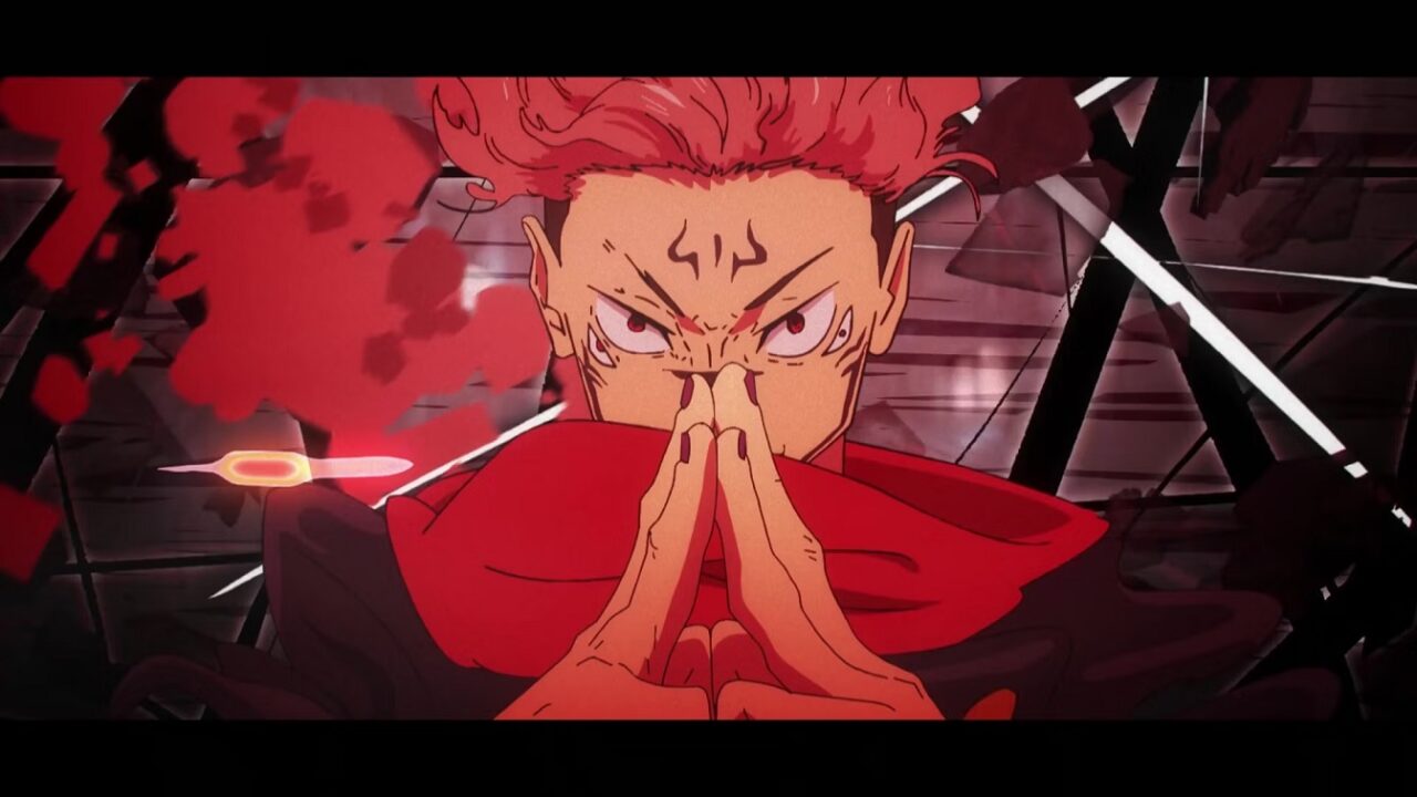 As melhores frases de Sukuna em Jujutsu Kaisen