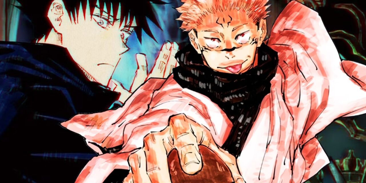 As melhores frases de Sukuna em Jujutsu Kaisen