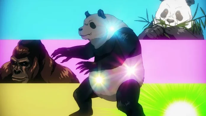 Entenda como funcionam os núcleos amaldiçoados do Panda em Jujutsu Kaisen