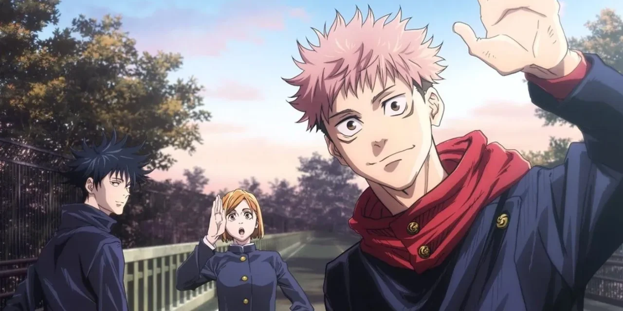 Jujutsu Kaisen originalmente tinha outro protagonista (e não é o Yuta)