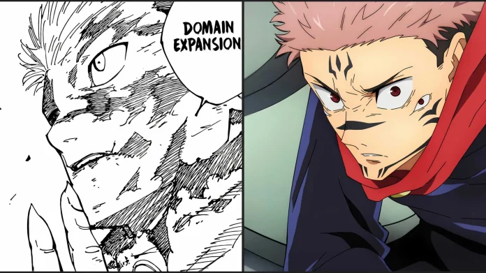 Entenda o Acerto Garantido da Expansão do Domínio de Yuji em Jujutsu Kaisen