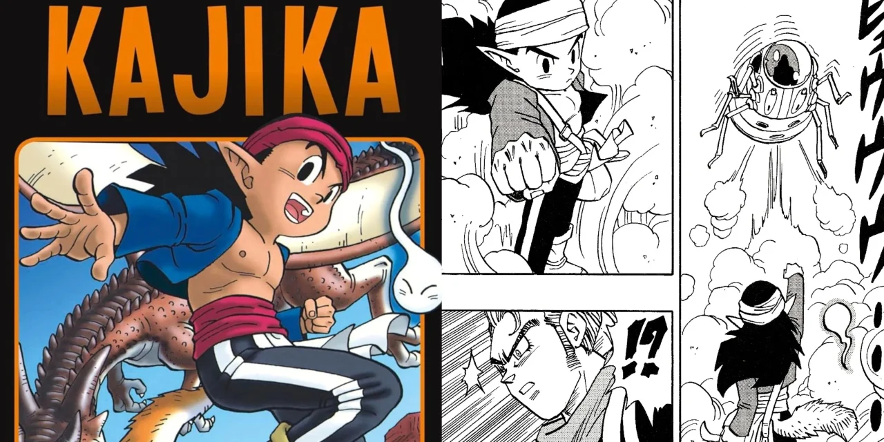 Os 5 Melhores Mangás de Akira Toriyama que Não Têm um Anime