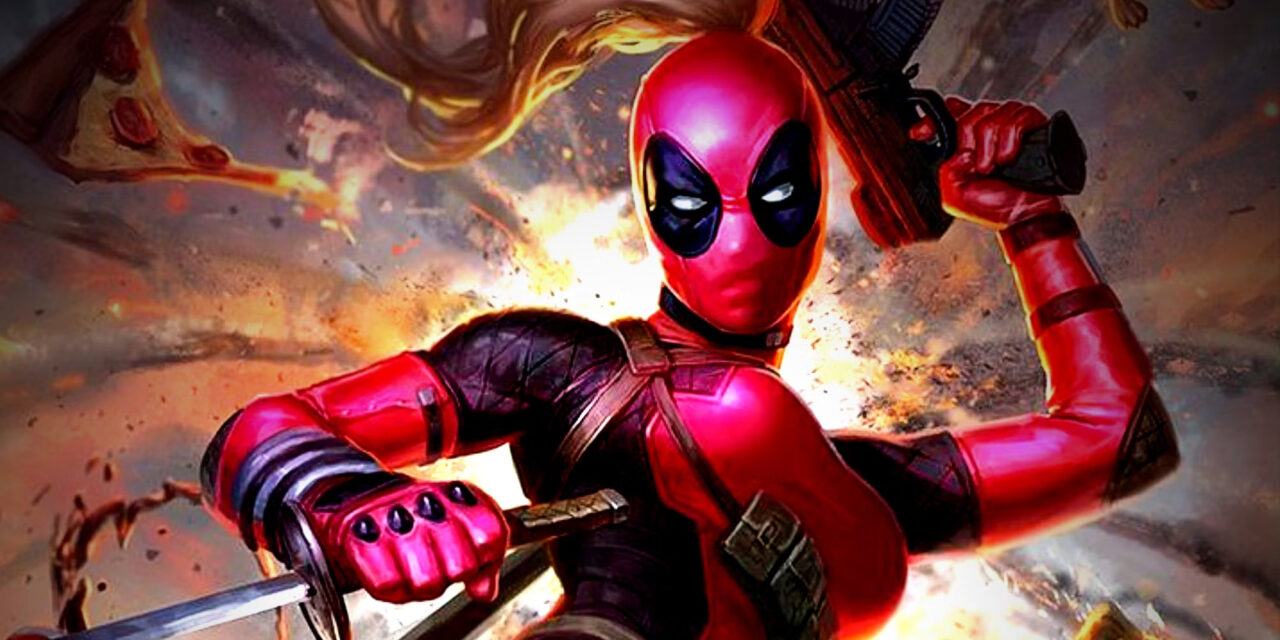 Quem interpreta a Lady Deadpool em Deadpool & Wolverine?