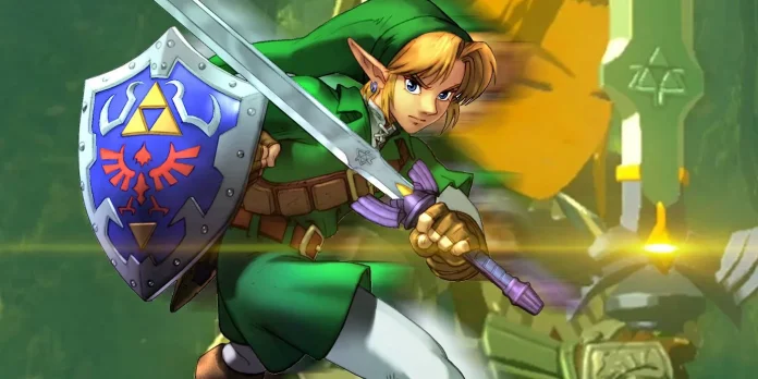 Fã de Legend of Zelda é preso por carregar uma Master Sword de 15 centímetros em público