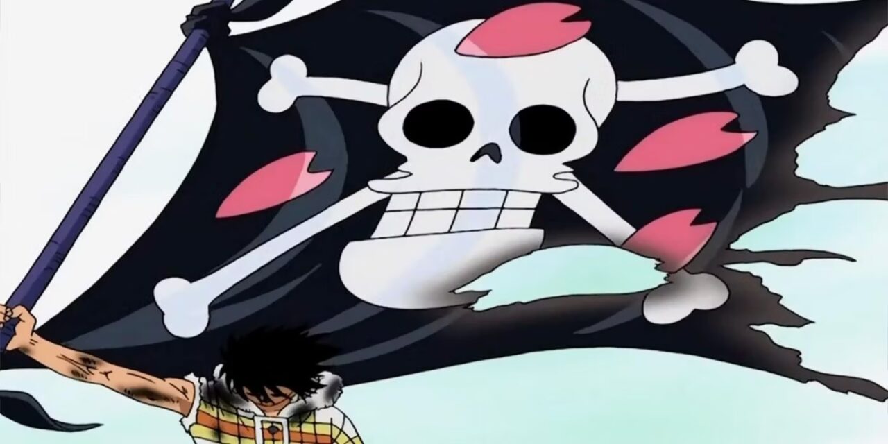 As Melhores Frases de Luffy em One Piece