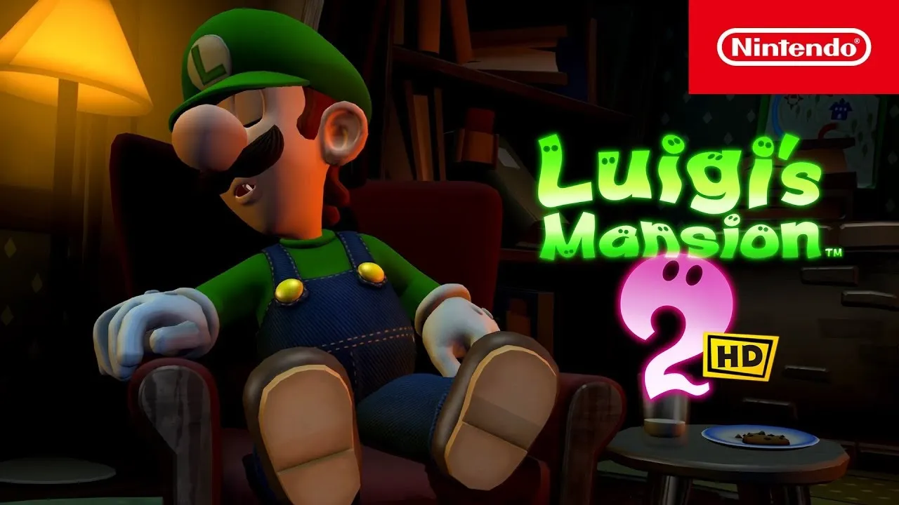 Luigi’s Mansion 2 HD – Análise – Vale a Pena – Review