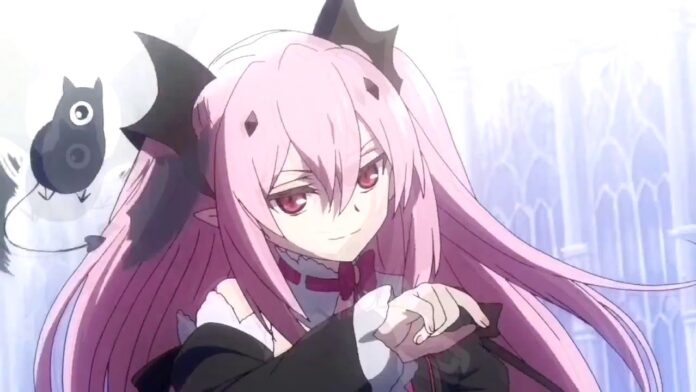 Modelo americana impressiona com um fantástico cosplay da Krul Tepes de Owari no Seraph