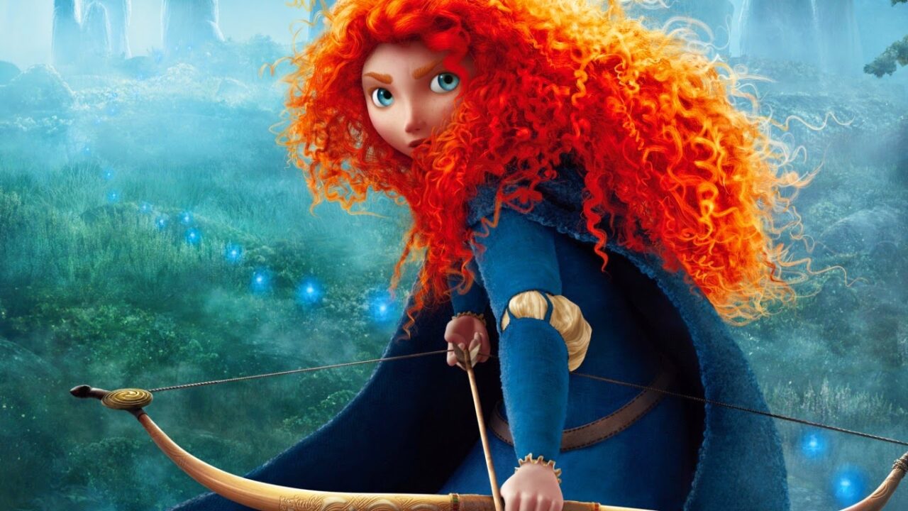 Princesa Merida torna-se real através de um fantástico cosplay feito por fã da Disney