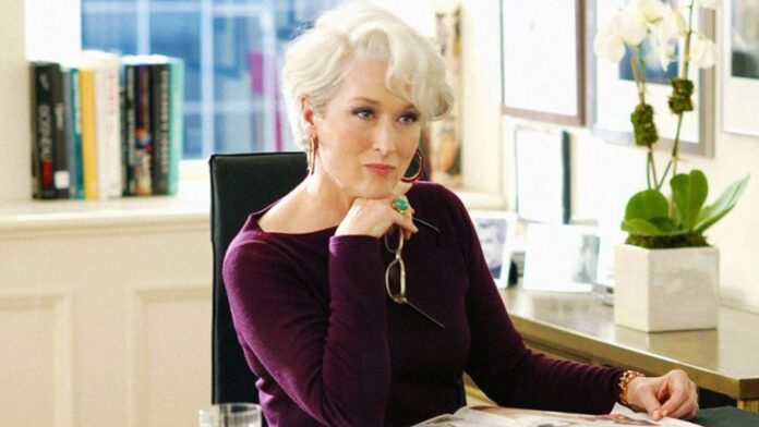 miranda priestly o diabo veste prada