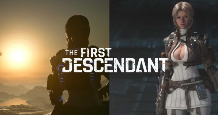 Como Desmontar Armas em The First Descendant