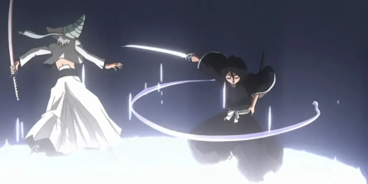 Tudo sobre a Zanpakuto de Rukia em Bleach