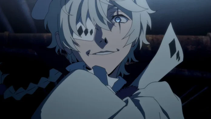 Modelo canadense impressiona com um épico cosplay do Nikolai Gogol de Bungou Stray Dogs