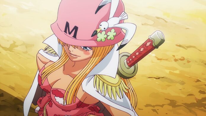 One Piece Episódio 1114 - Spoilers e data de lançamento