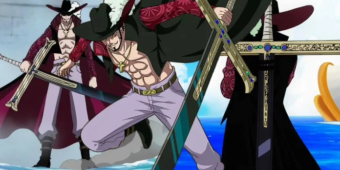 Tudo sobre a Espada Yoru de Drácule Mihawk em One Piece