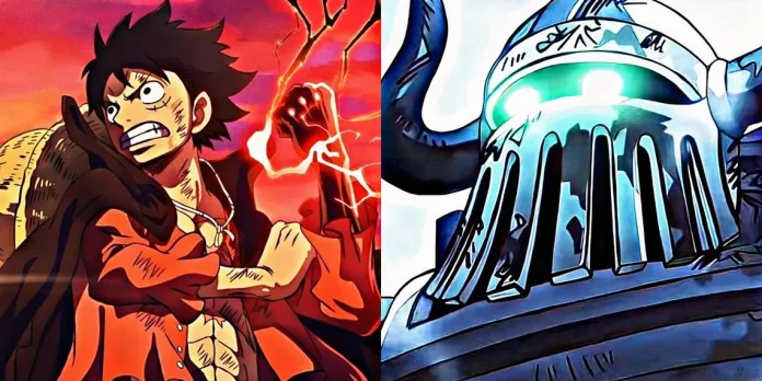 Oda mostra que existe um poder mais perigoso que Haki em One Piece