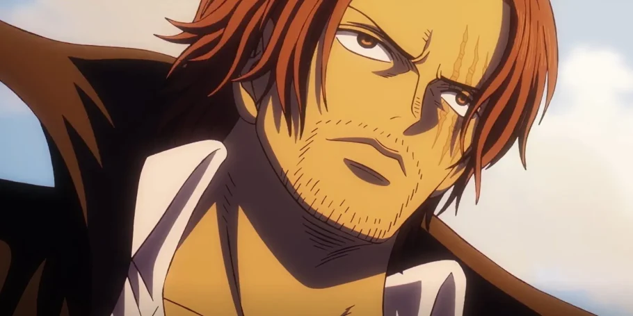 One Piece 1134 reacende a teoria de que existem 2 Shanks