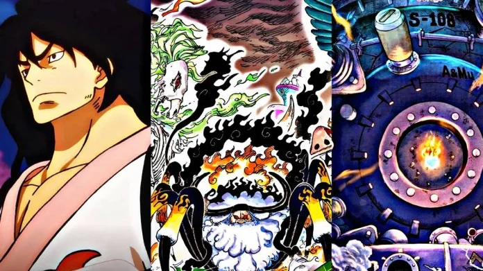 5 Habilidades que ainda não foram explicadas em One Piece