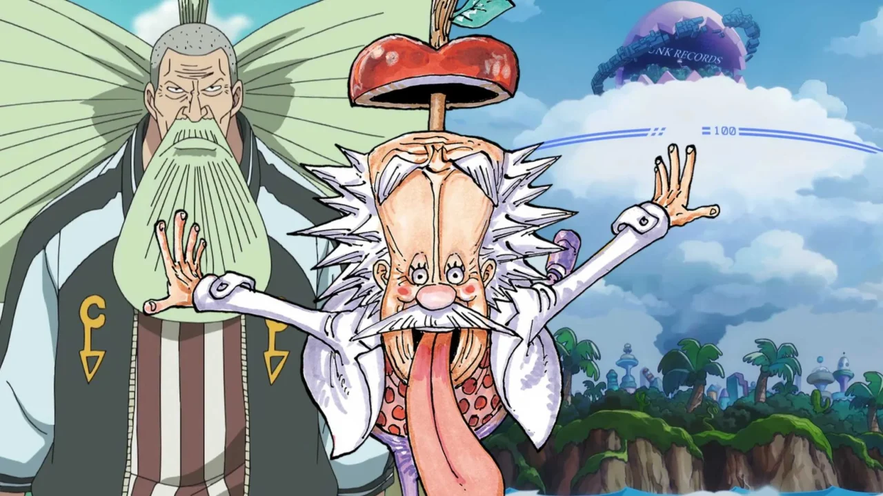 One Piece 1123 confirma a morte de um grande personagem