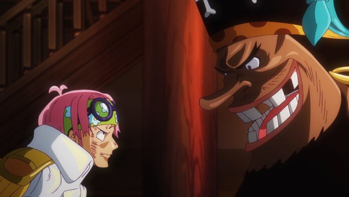 One Piece Episódio 1113 - Spoilers e data de lançamento