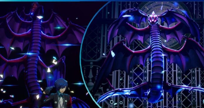 Como fundir Samael em Persona 3 Reload