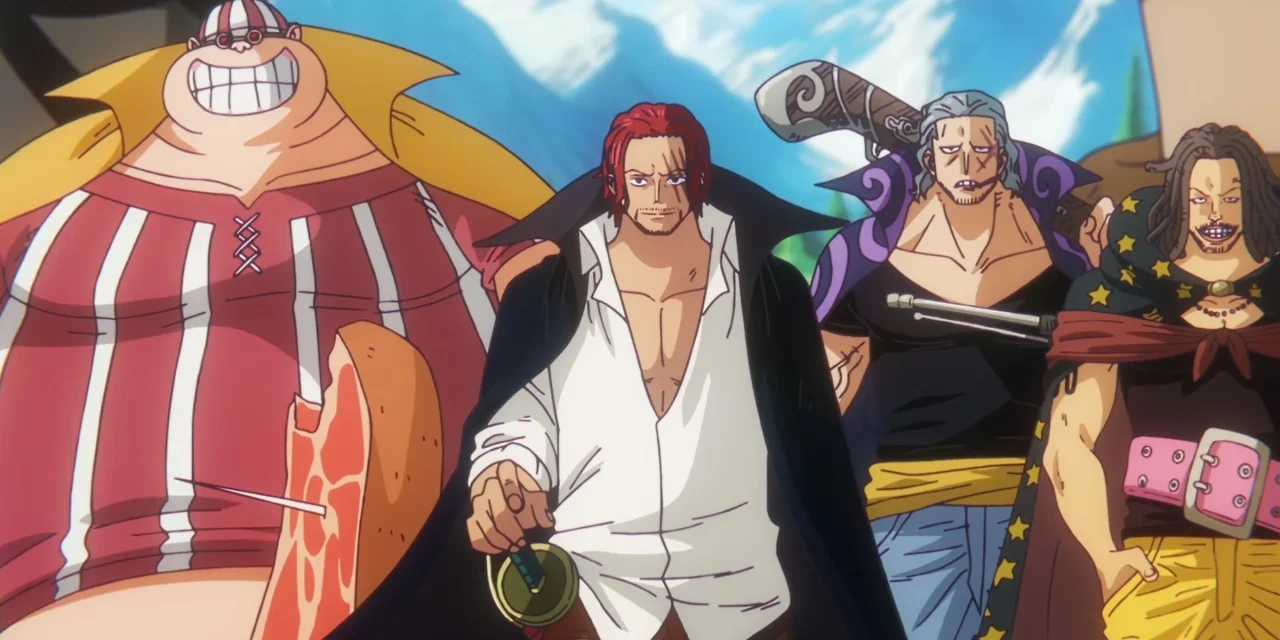 Os 5 inimigos mais fortes que os Chapéus de Palha lutarão na saga final em One Piece