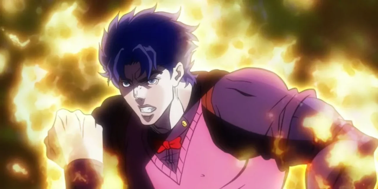 Afinal, Star Platinum é o Jonathan Joestar reencarnado em JoJo's Bizarre Adventure?