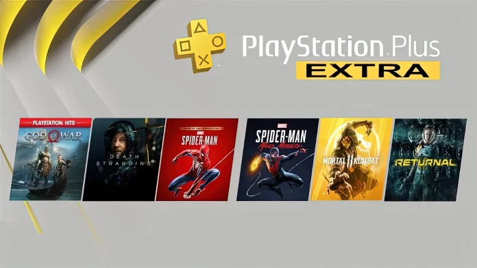 PS Plus Extra perdeu 48% dos jogadores em julho de 2024