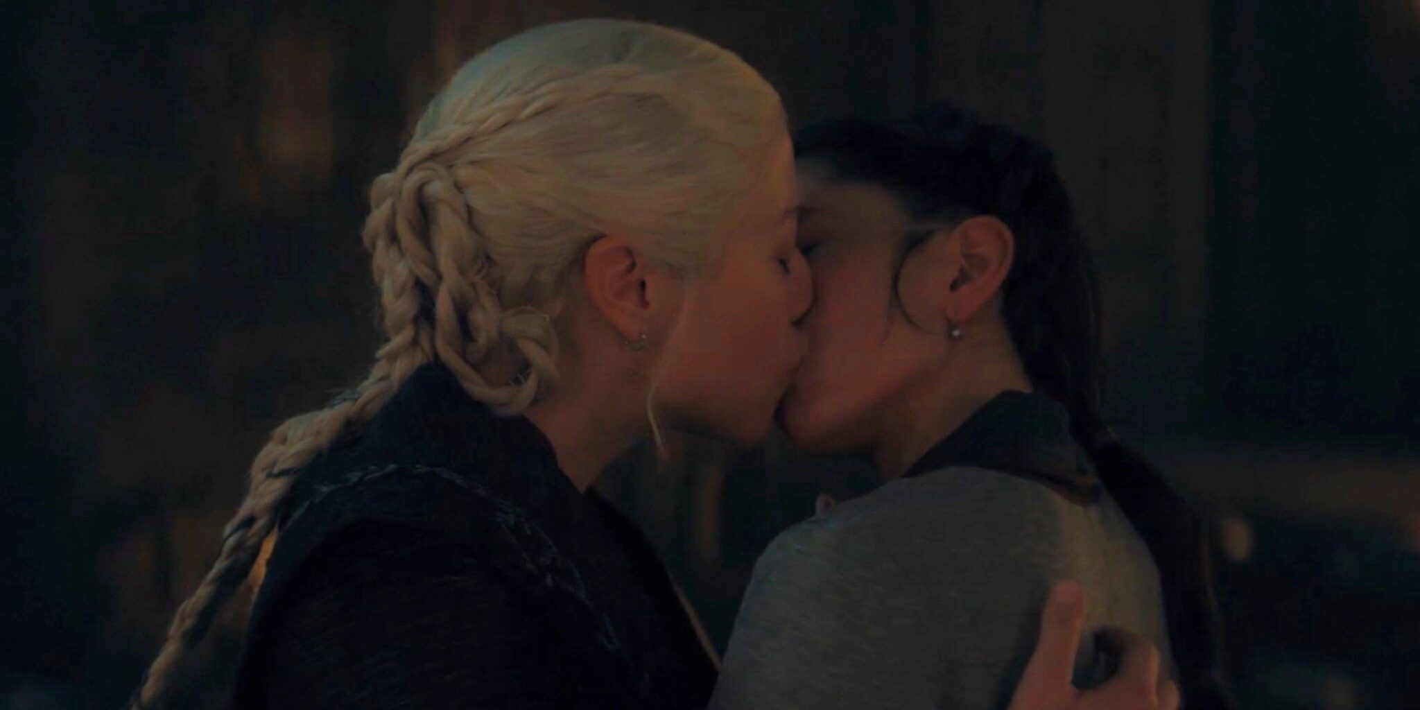 Entenda porque Rhaenyra e Mysaria se beijam no Ep 6 da Temporada 2 de Casa do Dragão - Critical Hits
