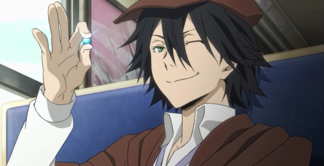 Ranpo Edogawa de Bungou Stray Dogs ganha vida através de um apaixonante cosplay