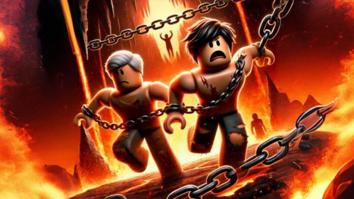 roblox chained together