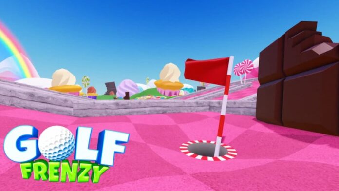 roblox golf frenzy