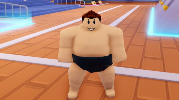 roblox sumo wrestling simulator códigos