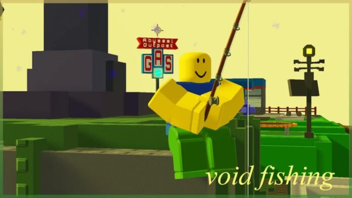 roblox void fishing