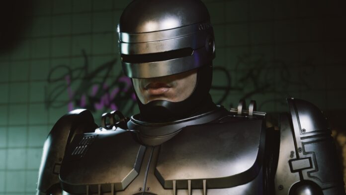 robocop rogue city armas