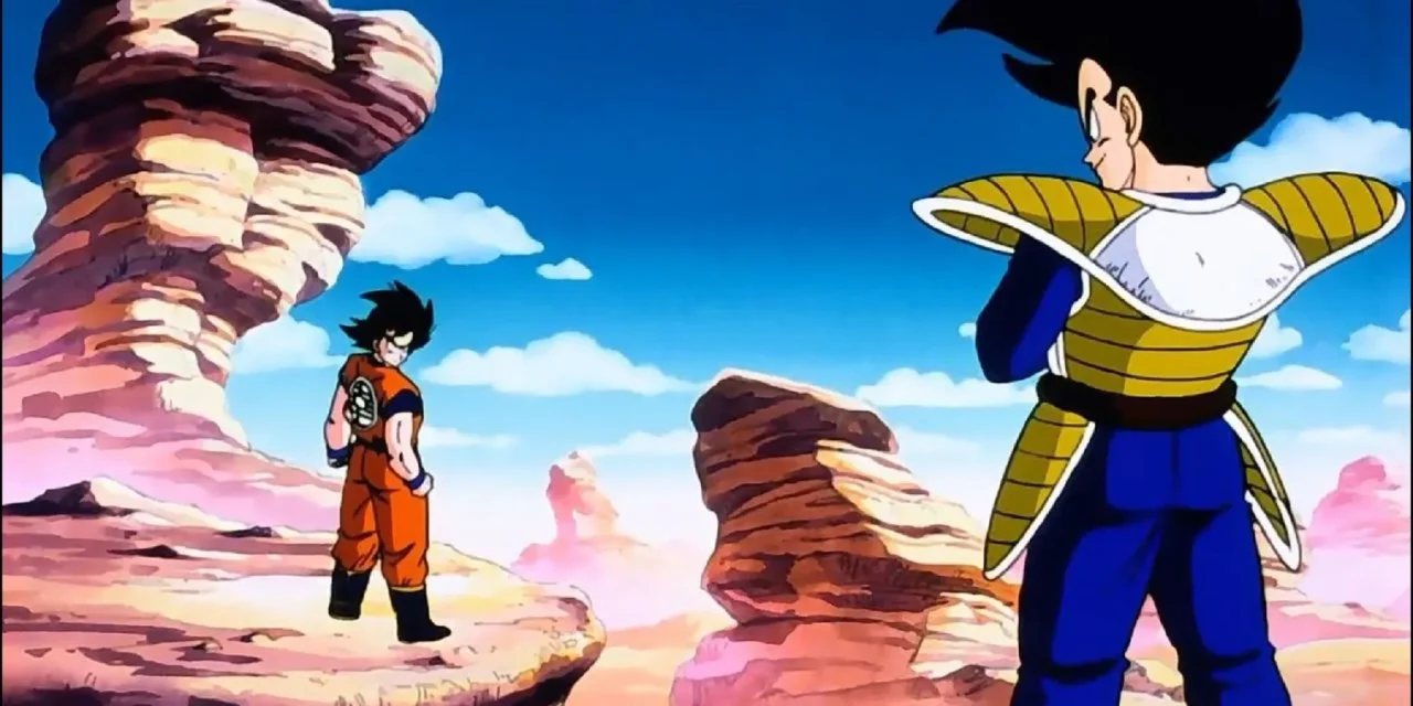 Esta foi a melhor saga de Dragon Ball Z