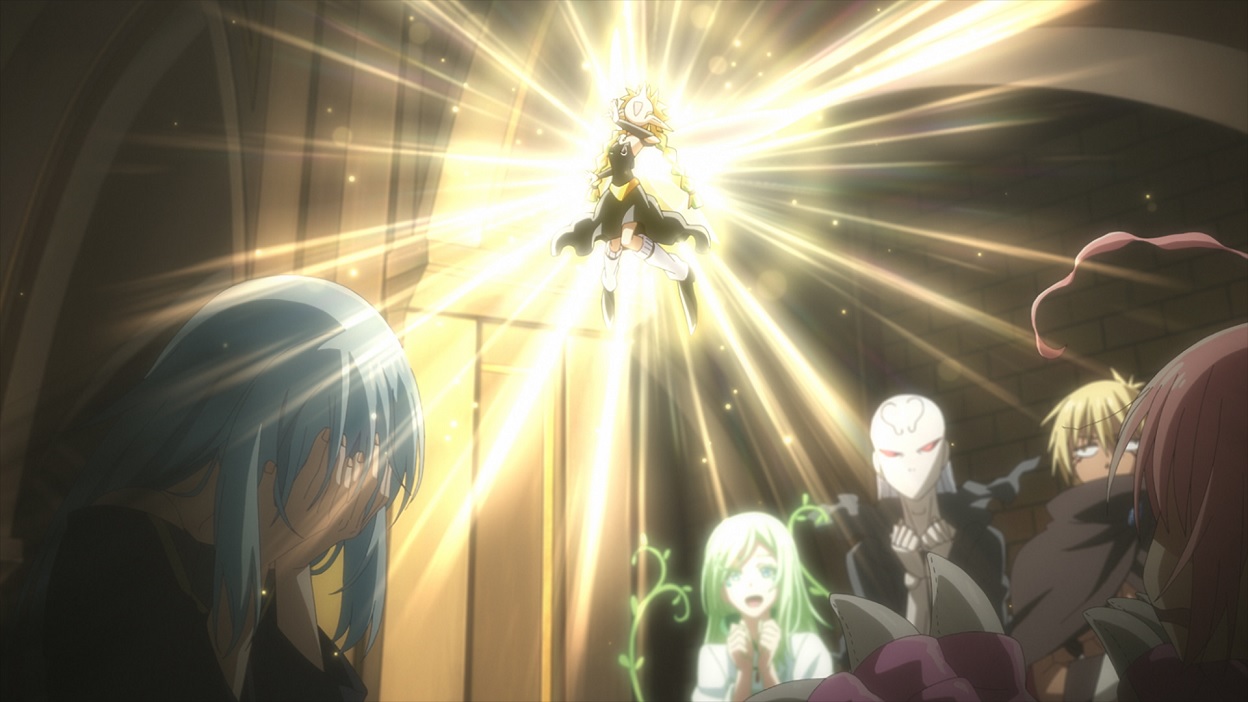 That Time I Got Reincarnated as a Slime 63 - Spoilers e data de lançamento