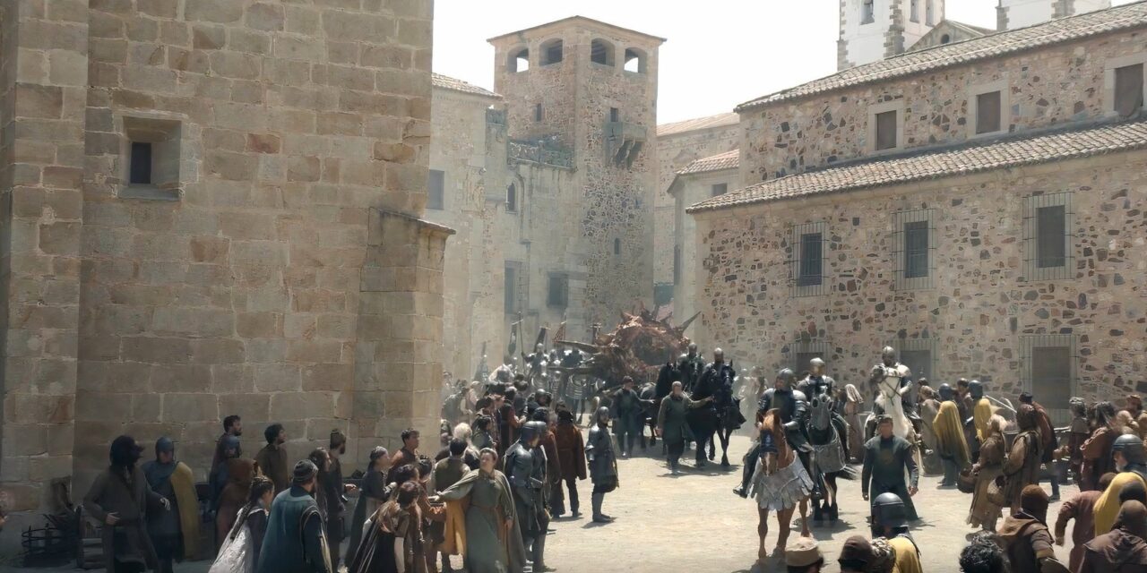 Porque exibir a cabeça de dragão em King's Landing foi considerado um Mau Presságio em Casa do Dragão Ep 5 da Temporada 2