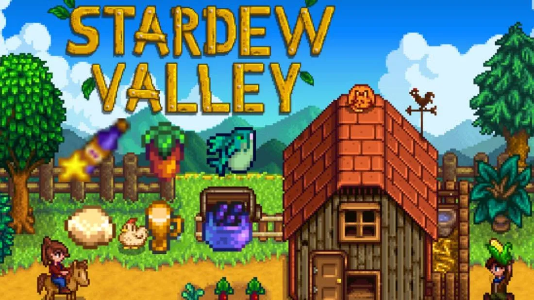 Stardew Valley ultrapassa Portal 2 e se torna o jogo mais bem avaliado da história da Steam