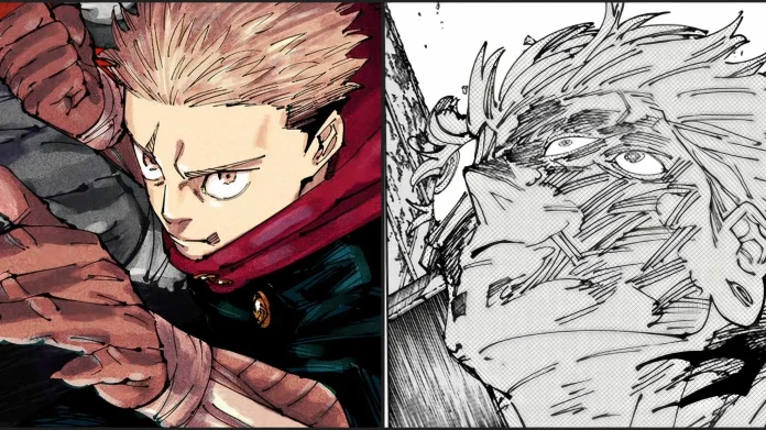 Gege confirma que a queda de Sukuna no confronto de Shinjuku em Jujutsu Kaisen está próxima