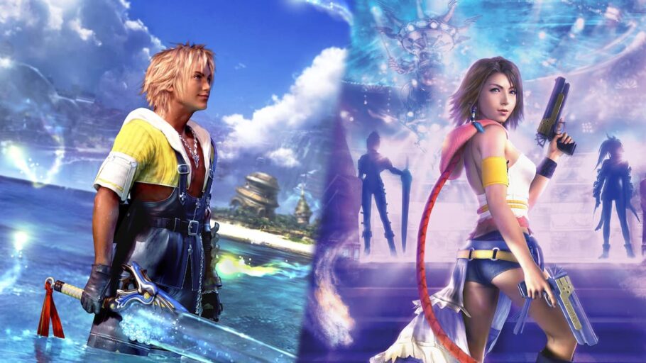 tradução final fantasy x/x-2 hd remaster