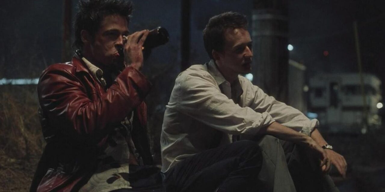 Frases Tyler Durden Clube da Luta