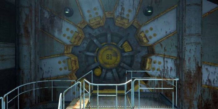 Onde encontrar o Vault 81 no Fallout 4